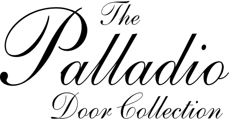 The Palladio Door Collection Logo